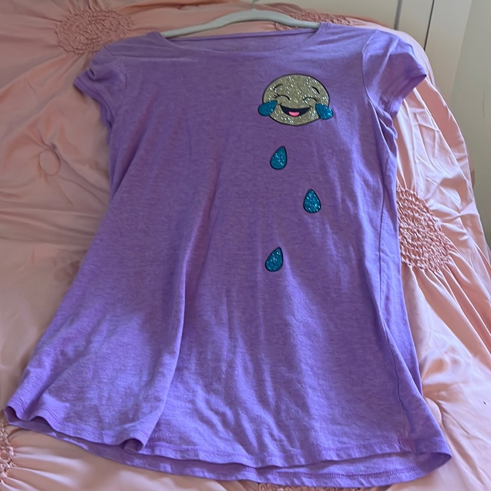 Cute justice tee